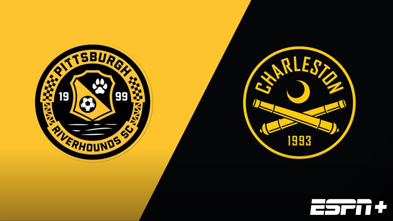 Pittsburgh Riverhounds SC vs. Charleston Battery (USL Championship)