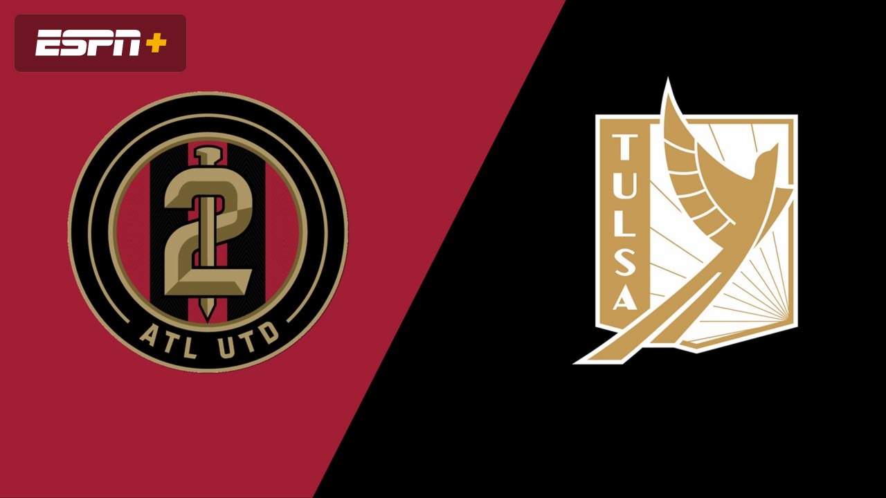 Atlanta United FC 2 vs. FC Tulsa (USL Championship)