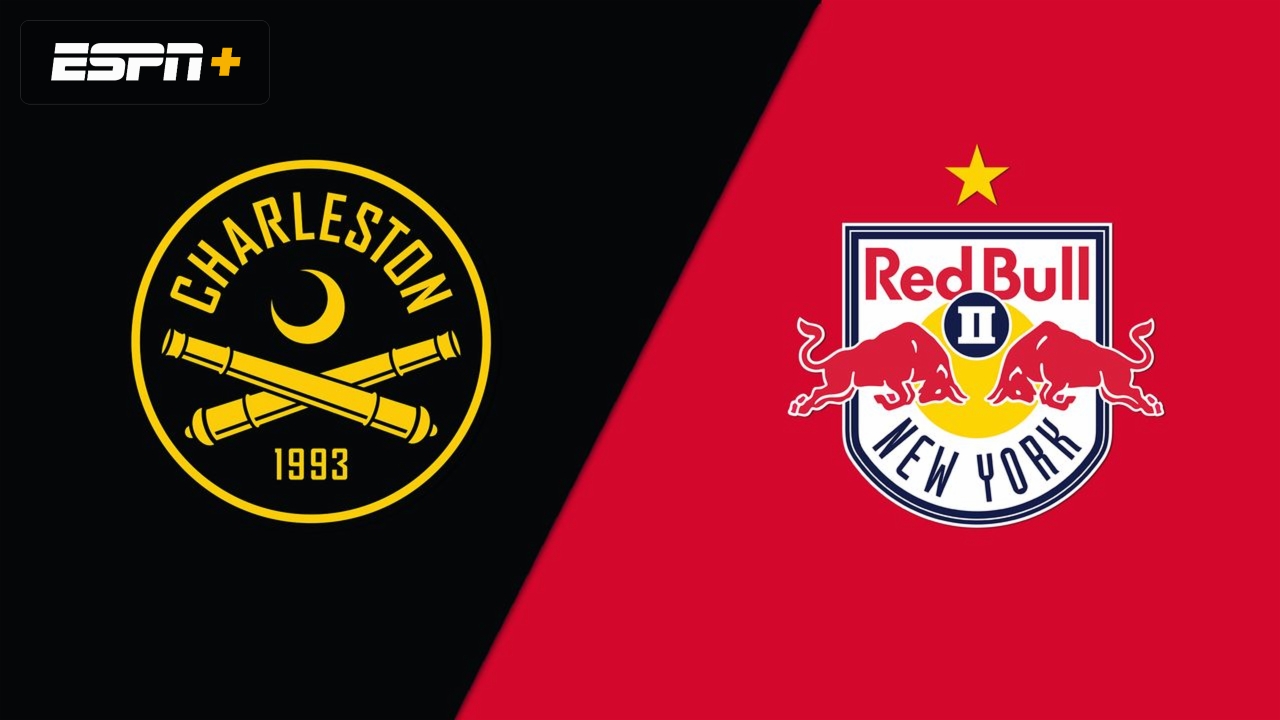 Charleston Battery vs. New York Red Bulls II (USL Championship)