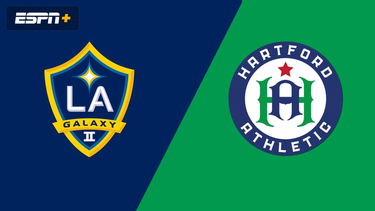 LA Galaxy II vs. Hartford Athletic (USL Championship)