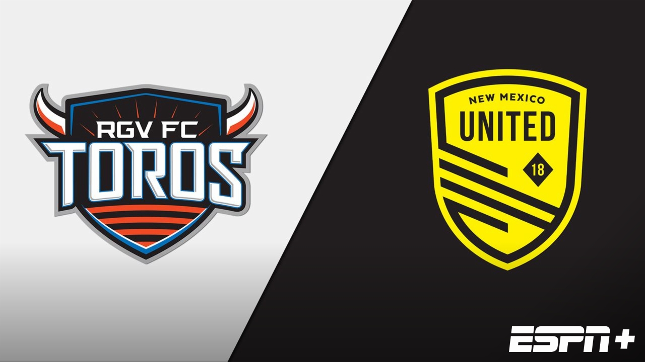 Toros Rgv Team Rio Grande Valley FC Toros vs. New Mexico United (USL Championship) 9 ...