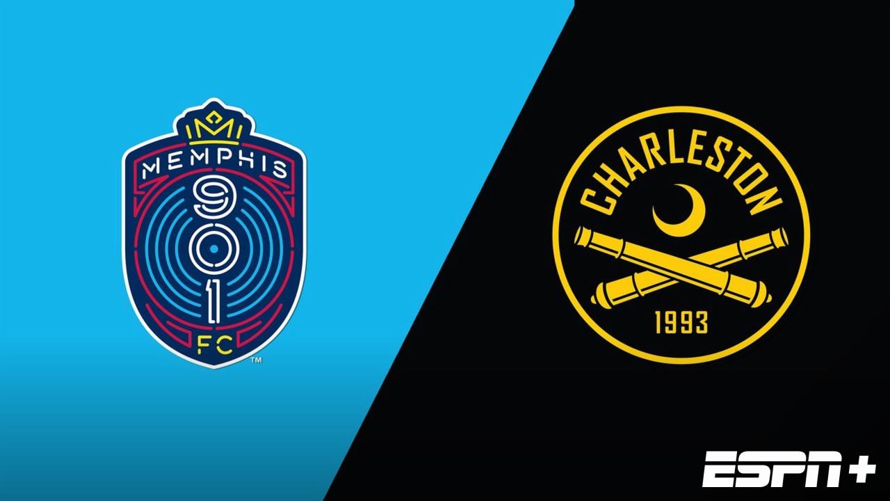 Memphis 901 FC vs. Charleston Battery (USL Championship)