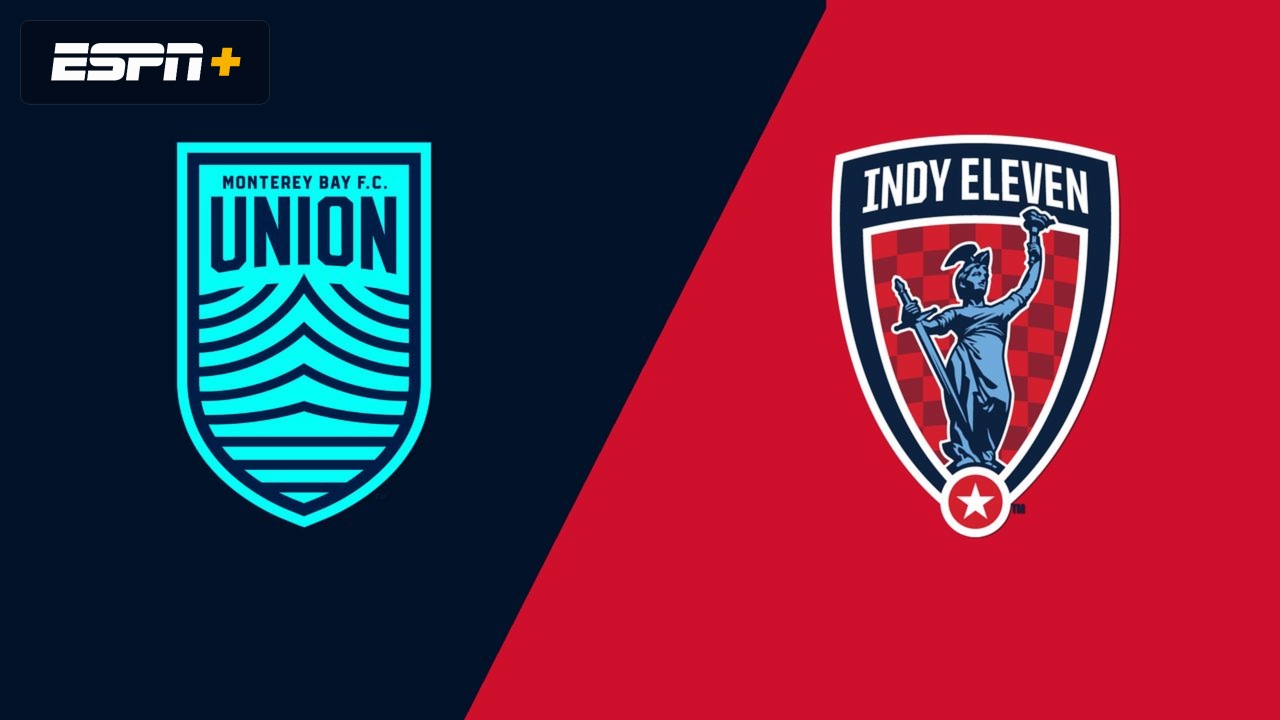 Monterey Bay FC vs. Indy Eleven (USL Championship)