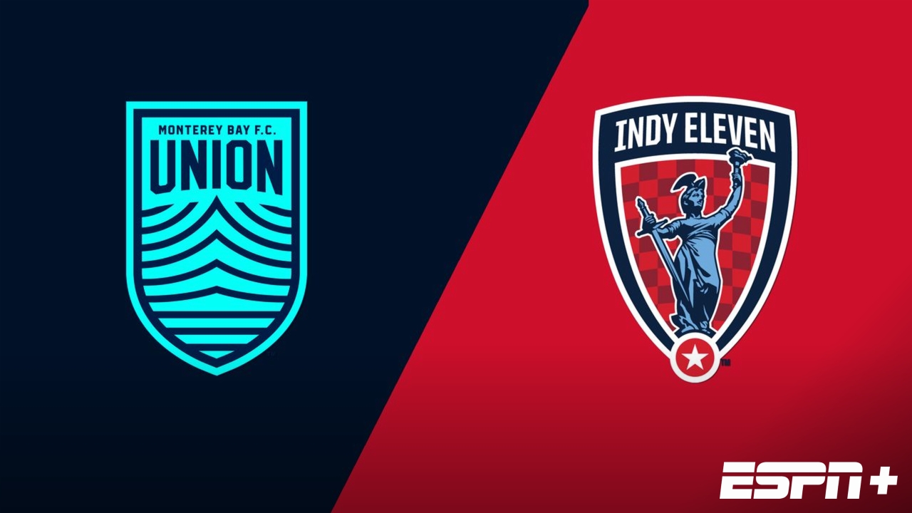Monterey Bay FC vs. Indy Eleven (USL Championship)