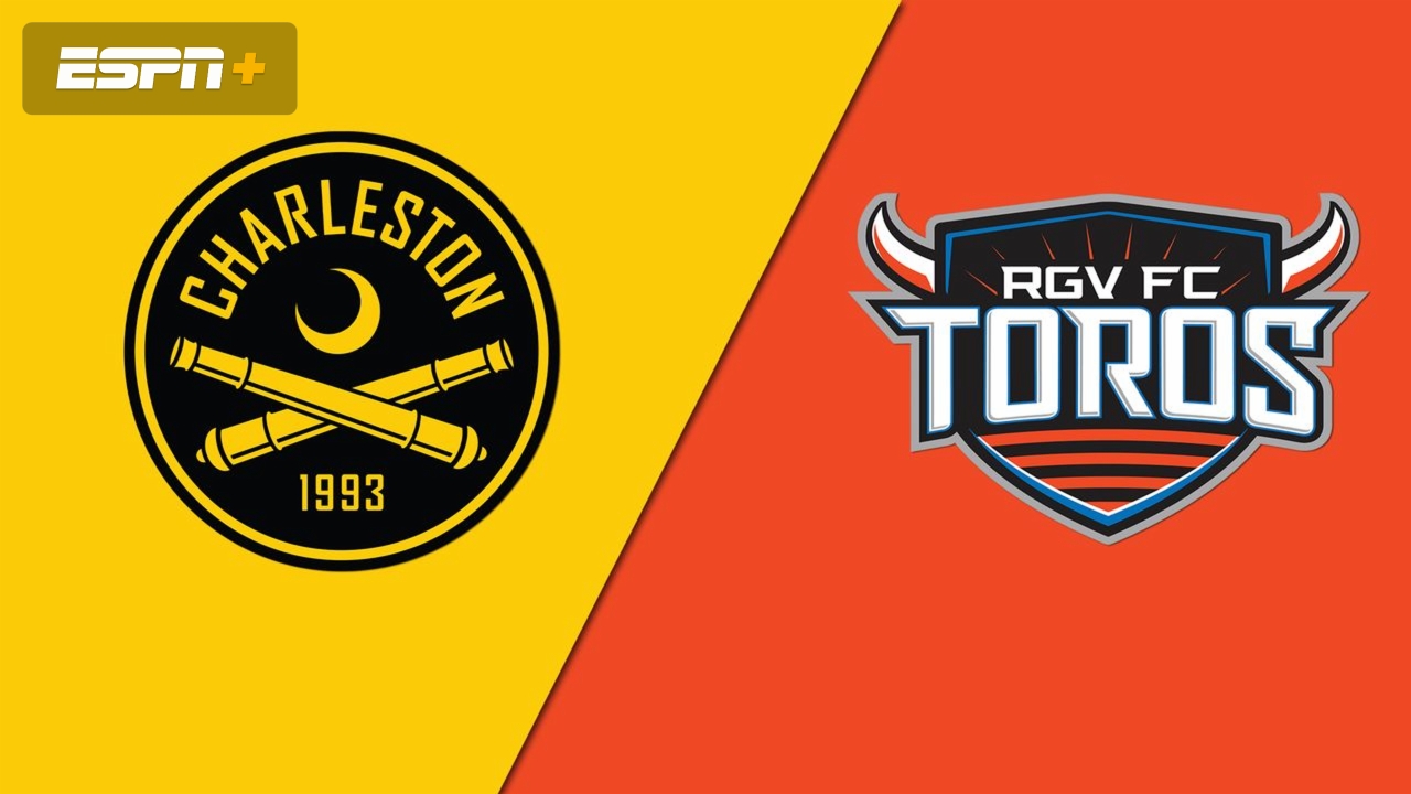 Charleston Battery vs. Rio Grande Valley FC Toros (USL Championship)