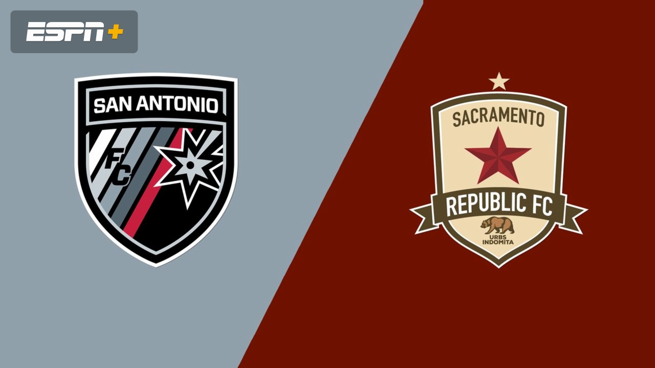 San Antonio FC vs. Sacramento Republic FC (USL Championship)