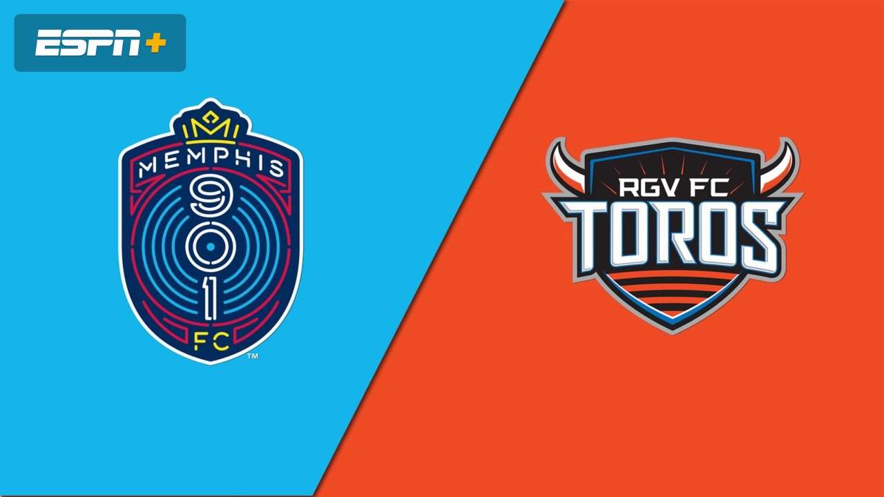 Memphis 901 FC vs. Rio Grande Valley FC Toros (USL Championship)