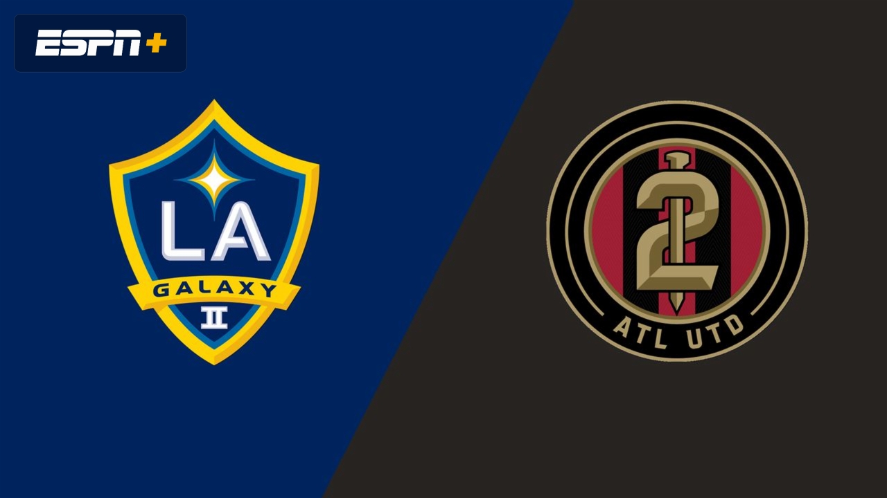 LA Galaxy II vs. Atlanta United FC 2 (USL Championship)