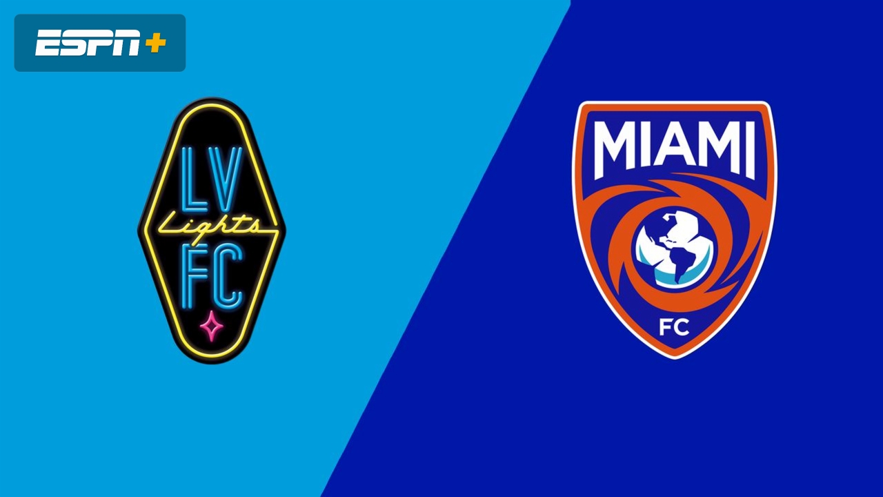 Las Vegas Lights FC vs. Miami FC (USL Championship)