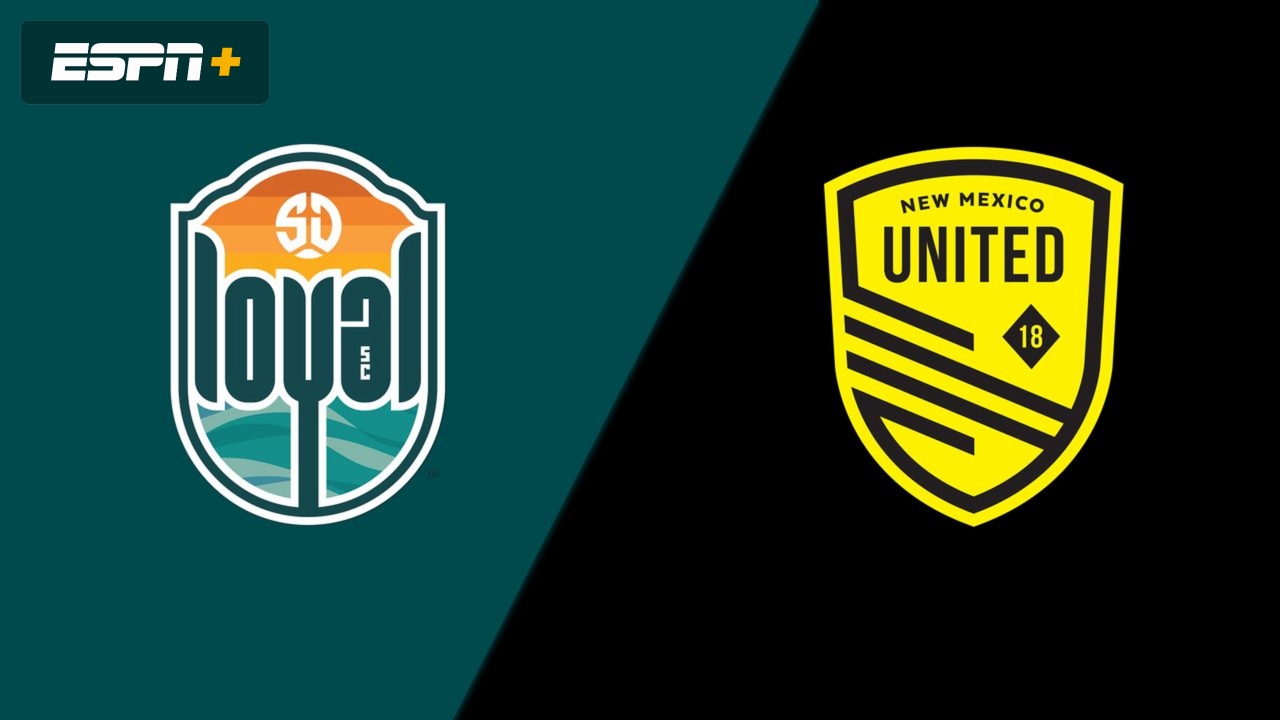 San Diego Loyal SC vs. New Mexico United (USL Championship)