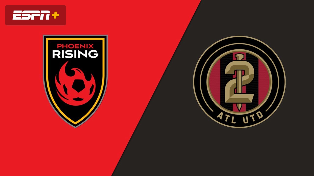 Phoenix Rising FC vs. Atlanta United FC 2 (USL Championship)