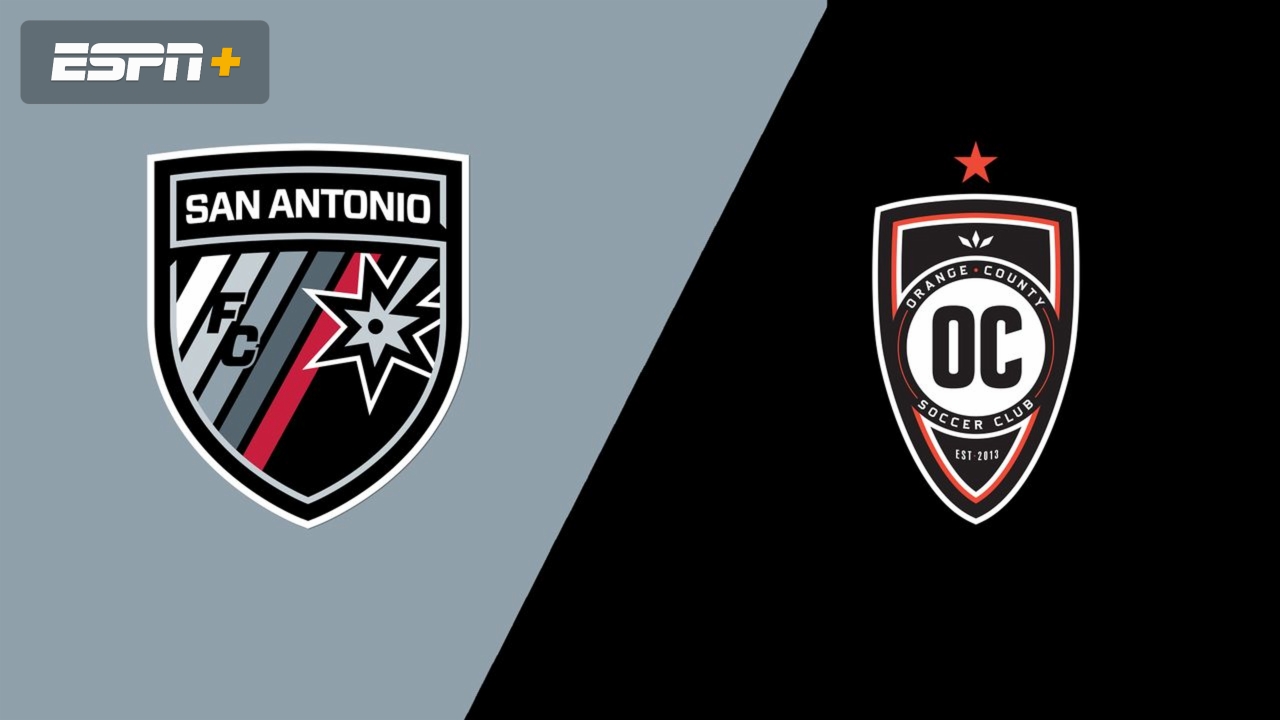 San Antonio FC vs. Orange County SC (USL Championship)