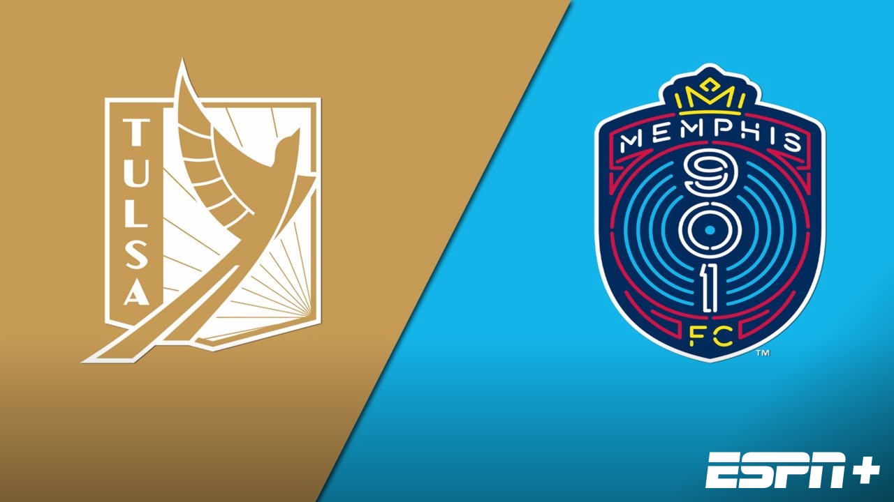 FC Tulsa vs. Memphis 901 FC (USL Championship)