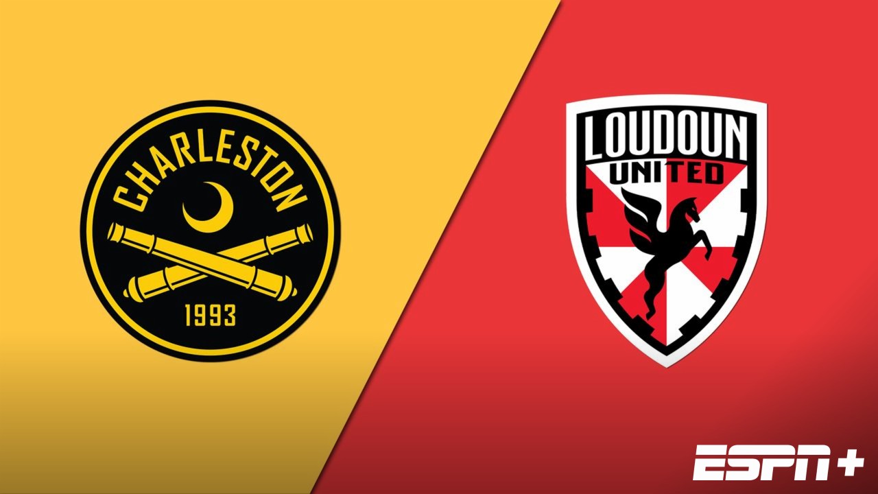 Charleston Battery vs. Loudoun United FC (USL Championship)