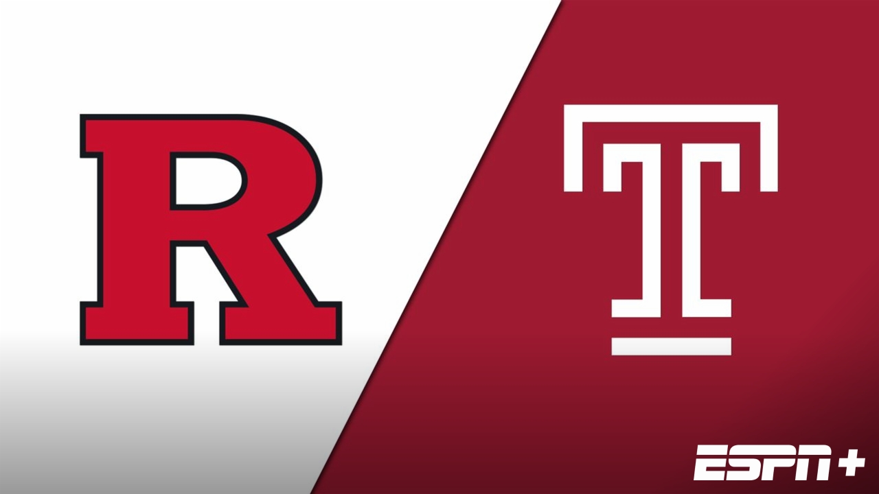 Rutgers vs. Temple