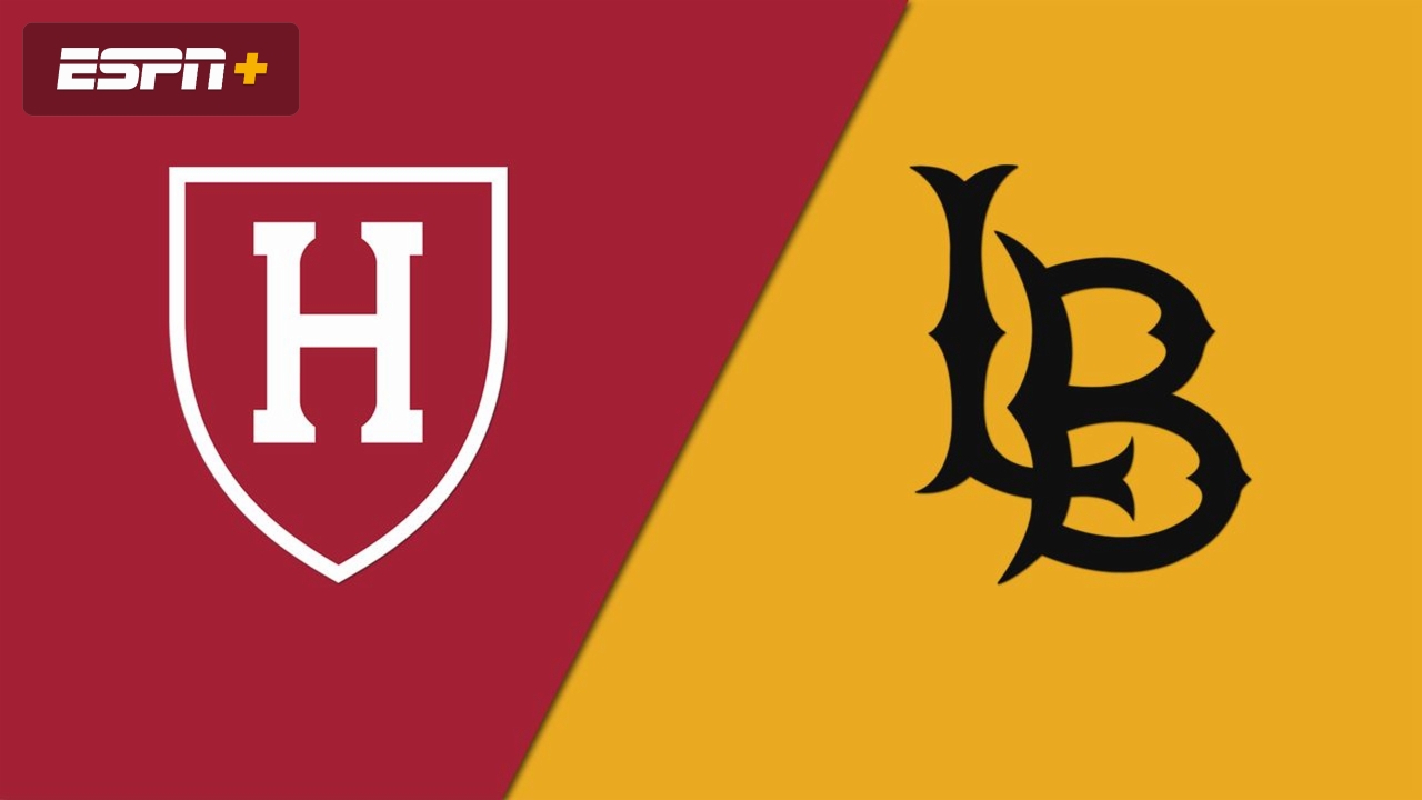 Harvard vs. Long Beach State (M Volleyball)