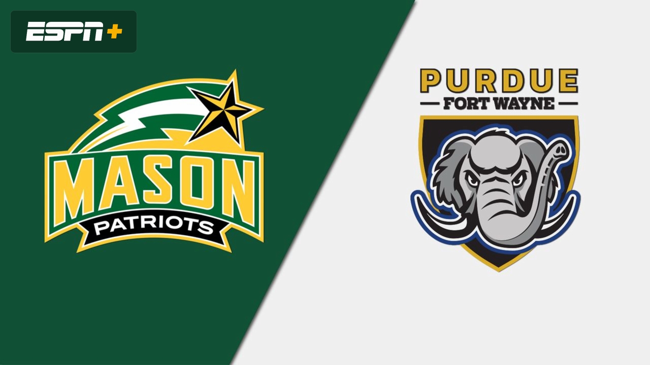 George Mason vs. Purdue Fort Wayne (M Volleyball)