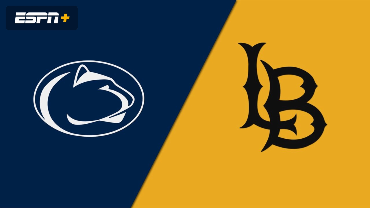#4 Penn State vs. #3 Long Beach State (M Volleyball)