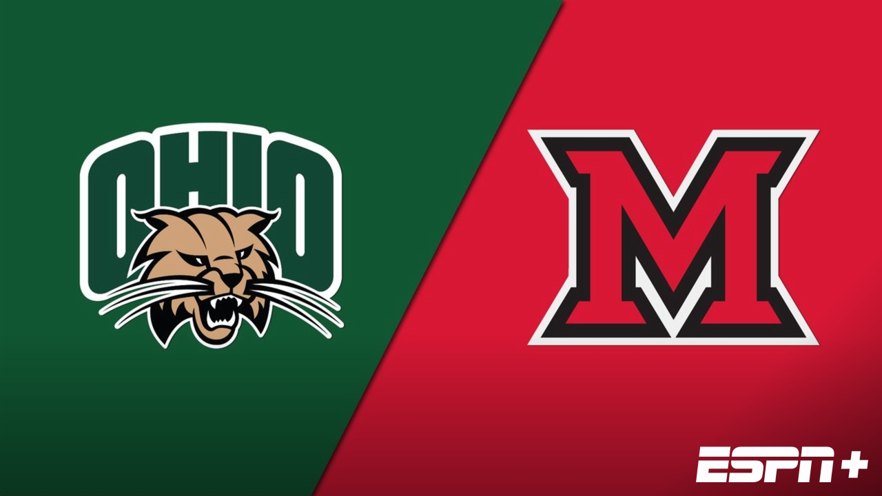 Ohio vs. Miami (OH) (W Basketball)
