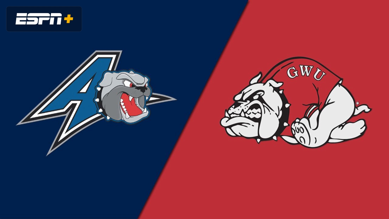 UNC Asheville vs. Gardner-Webb (W Basketball)