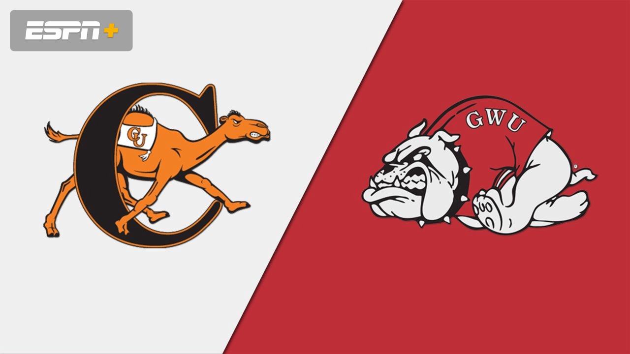 Campbell vs. Gardner-Webb (Quarterfinal #4)