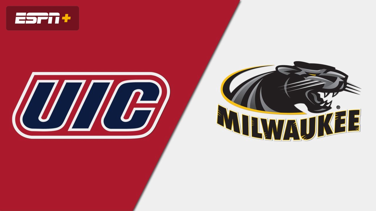 UIC vs. Milwaukee (First Round)