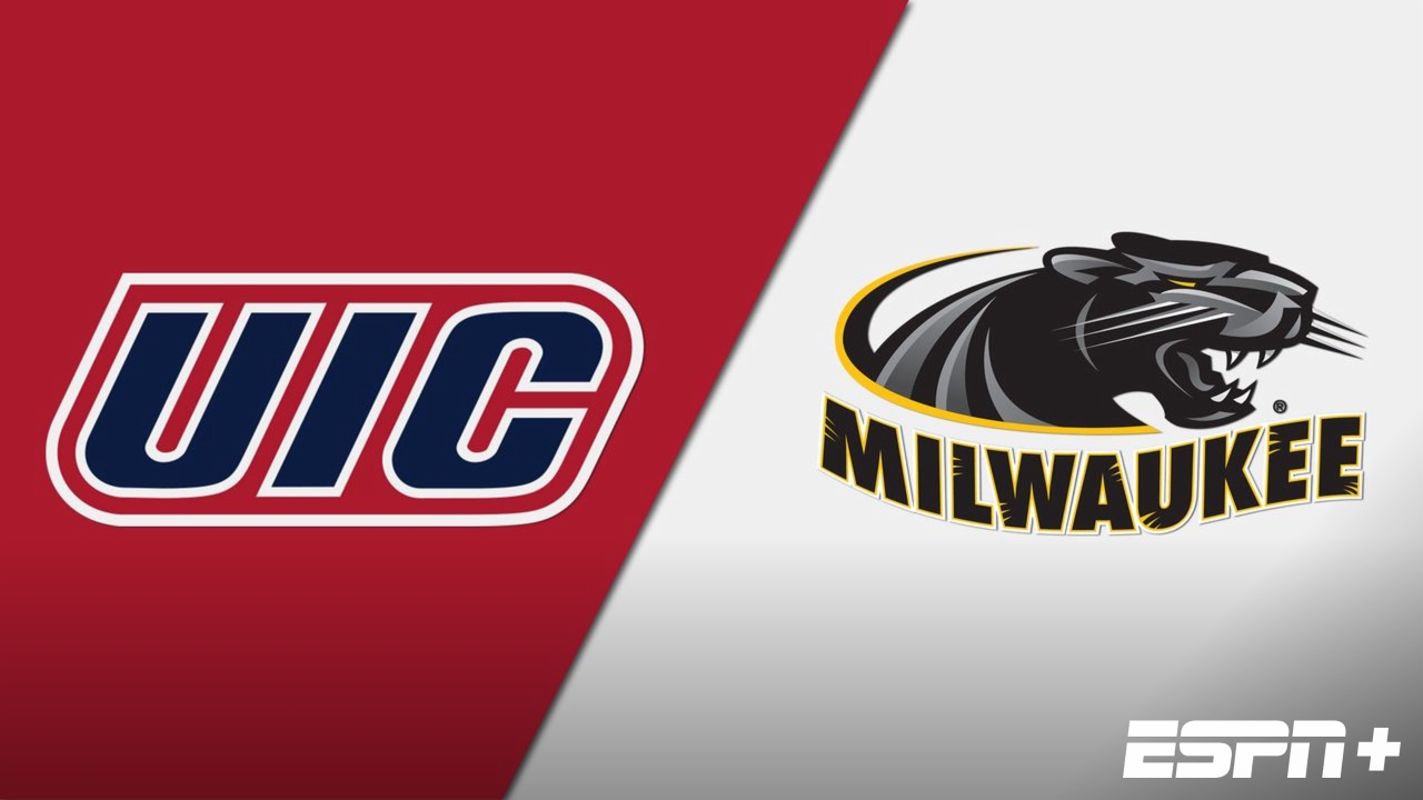UIC vs. Milwaukee (First Round)
