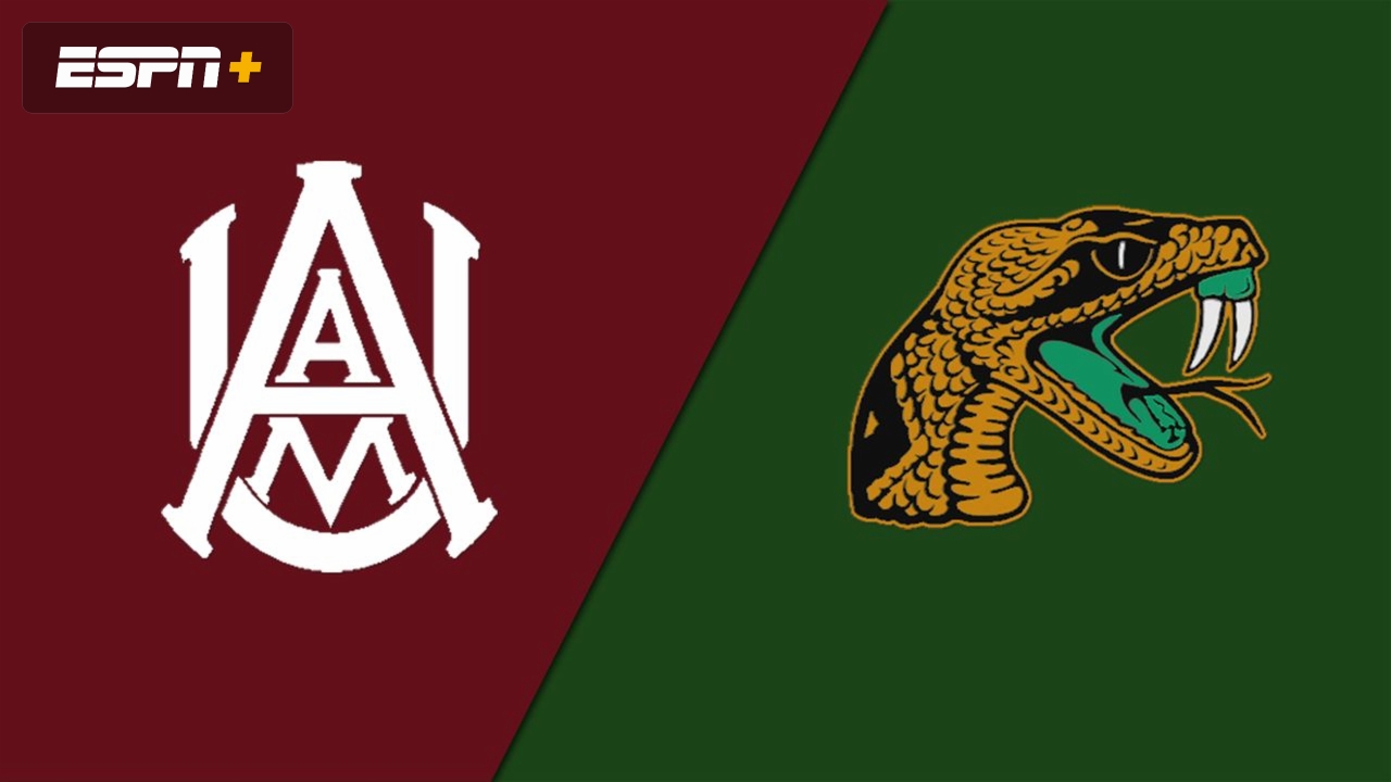 Alabama A&M vs. Florida A&M (Quarterfinal)
