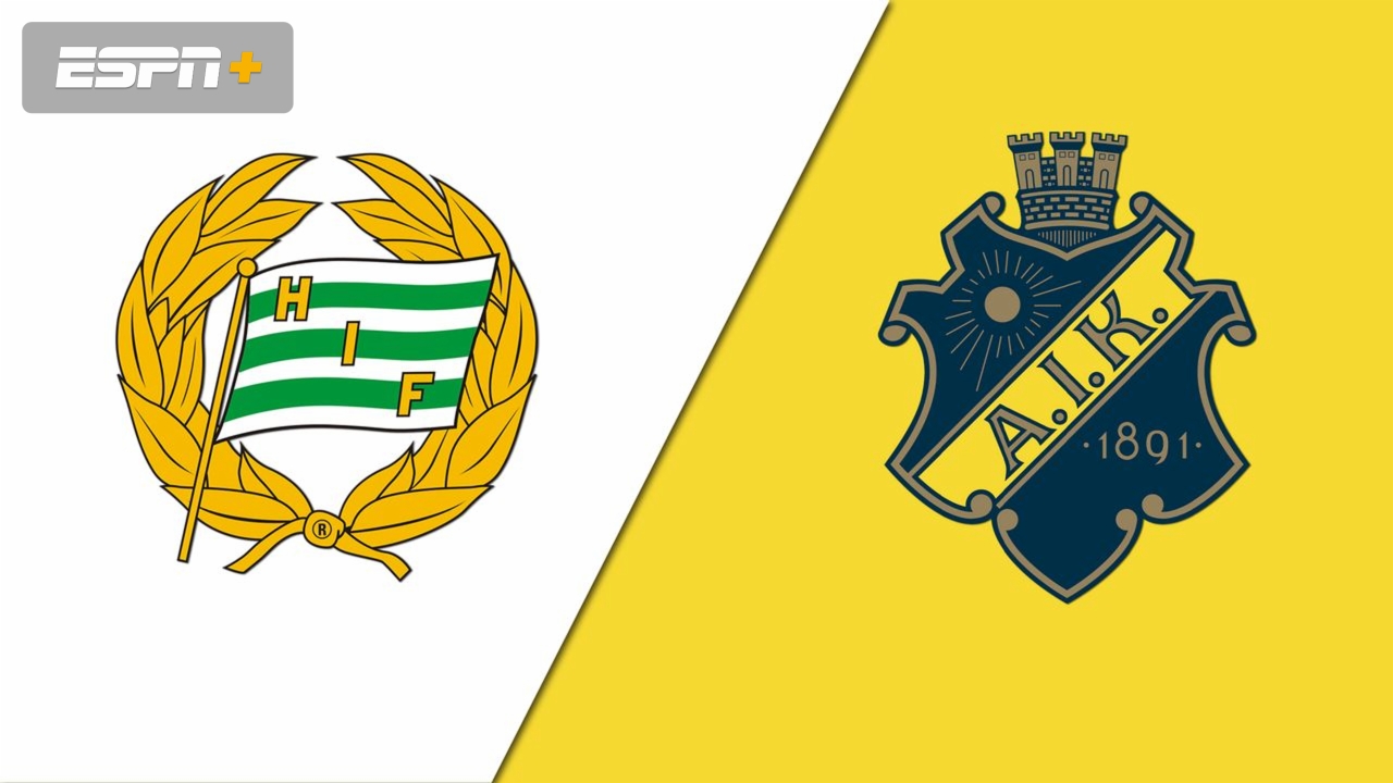 Hammarby IF vs. AIK Fotboll (Allsvenskan)
