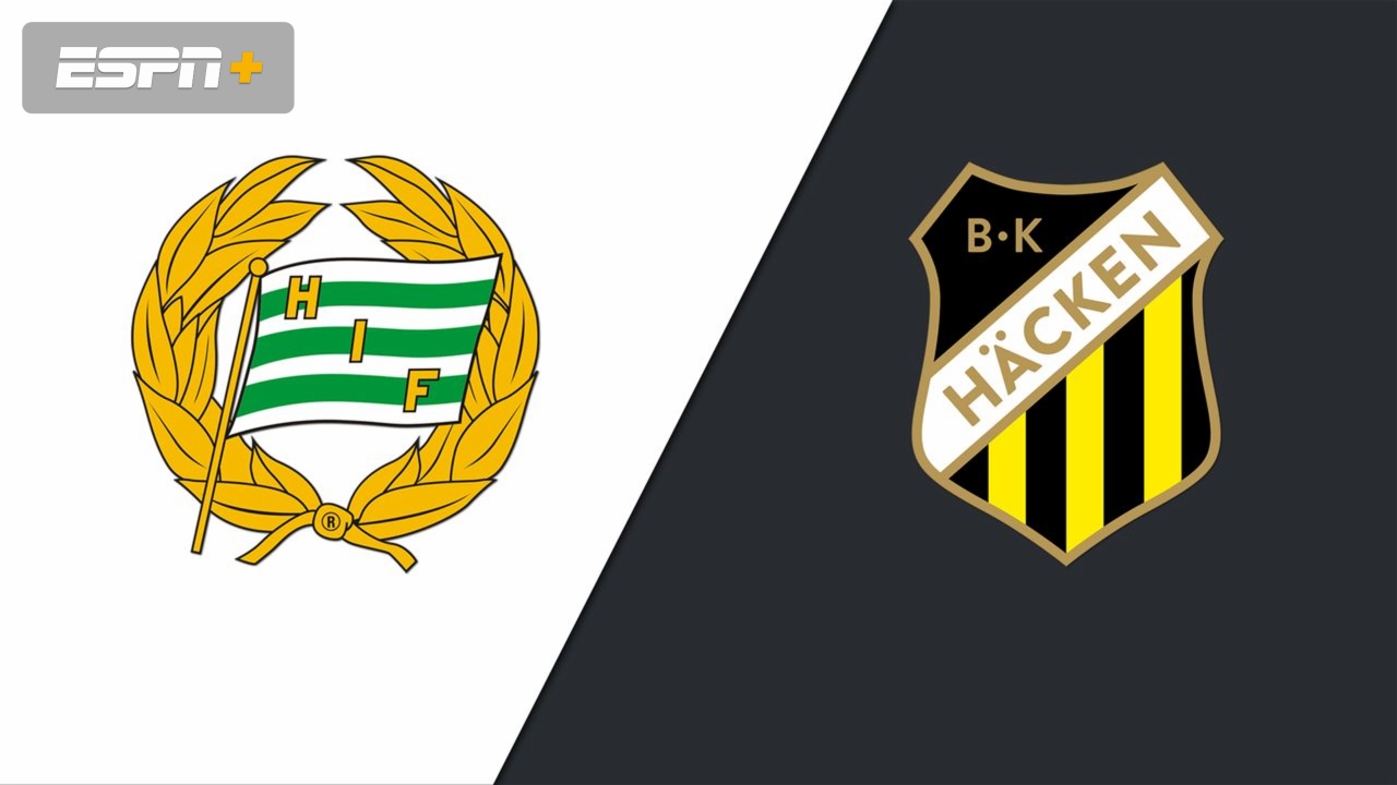 Hammarby IF vs. BK Hacken (Allsvenskan)