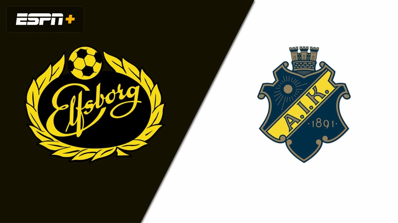 IF Elfsborg vs. AIK Fotboll (Allsvenskan)