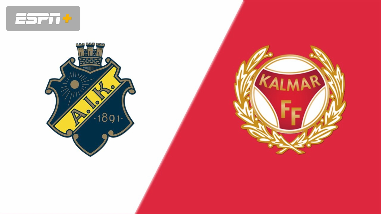 AIK Fotboll vs. Kalmar FF (Allsvenskan)