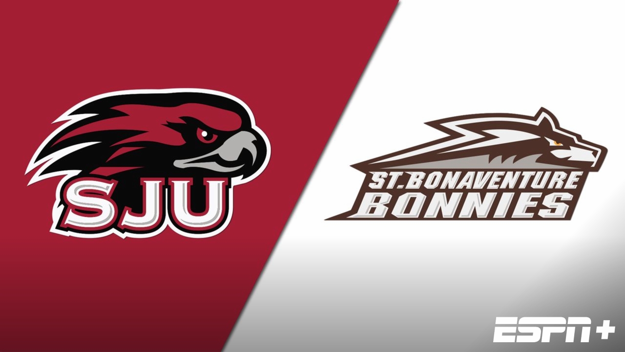 St. Joseph's vs. St. Bonaventure (W Basketball)
