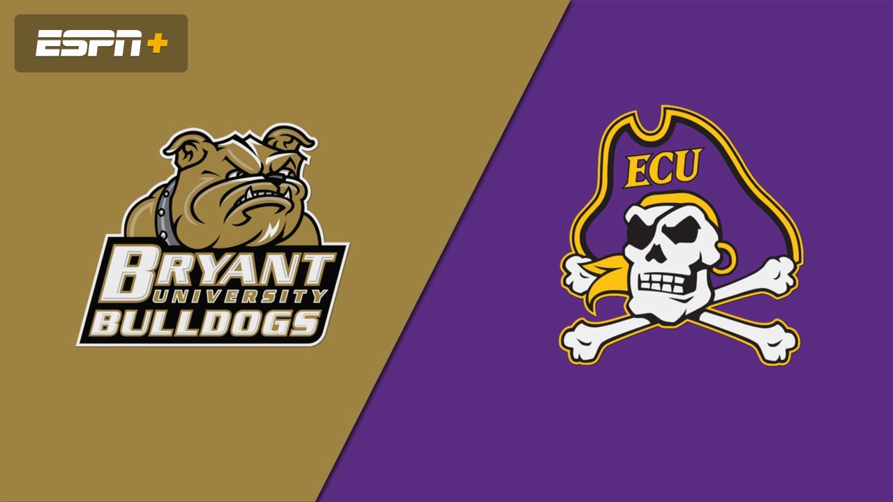 Bryant vs. #12 East Carolina (Baseball)