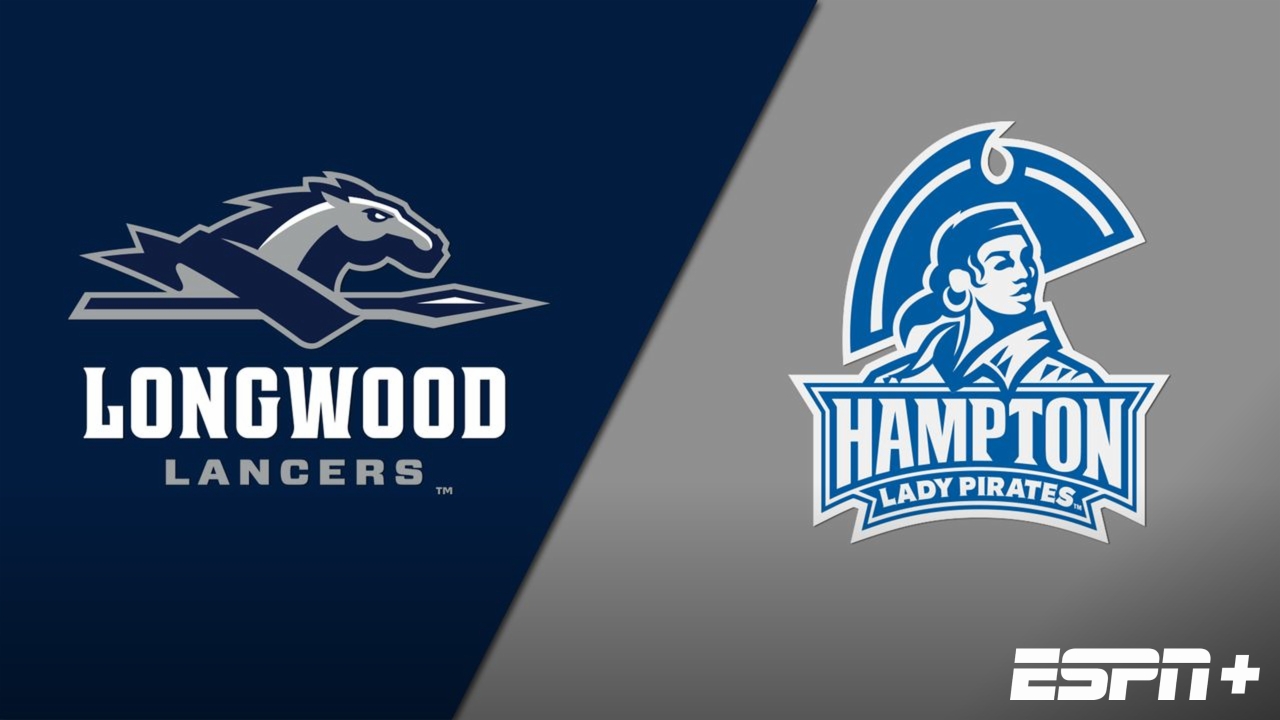 Longwood vs. Hampton (W Basketball)