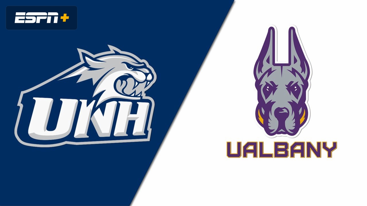 New Hampshire vs. Albany (Quarterfinal)
