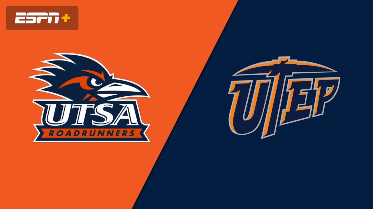 UTSA vs. UTEP (First Round)