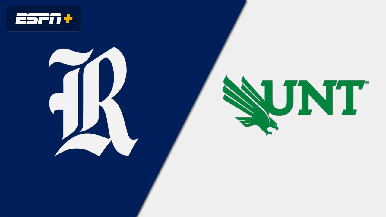 Rice vs. North Texas (W Basketball)