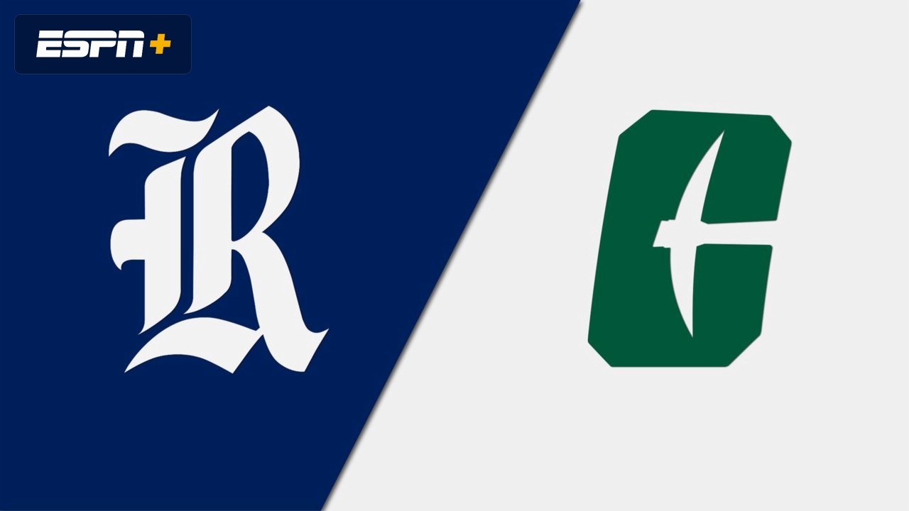 Rice vs. Charlotte (Second Round)