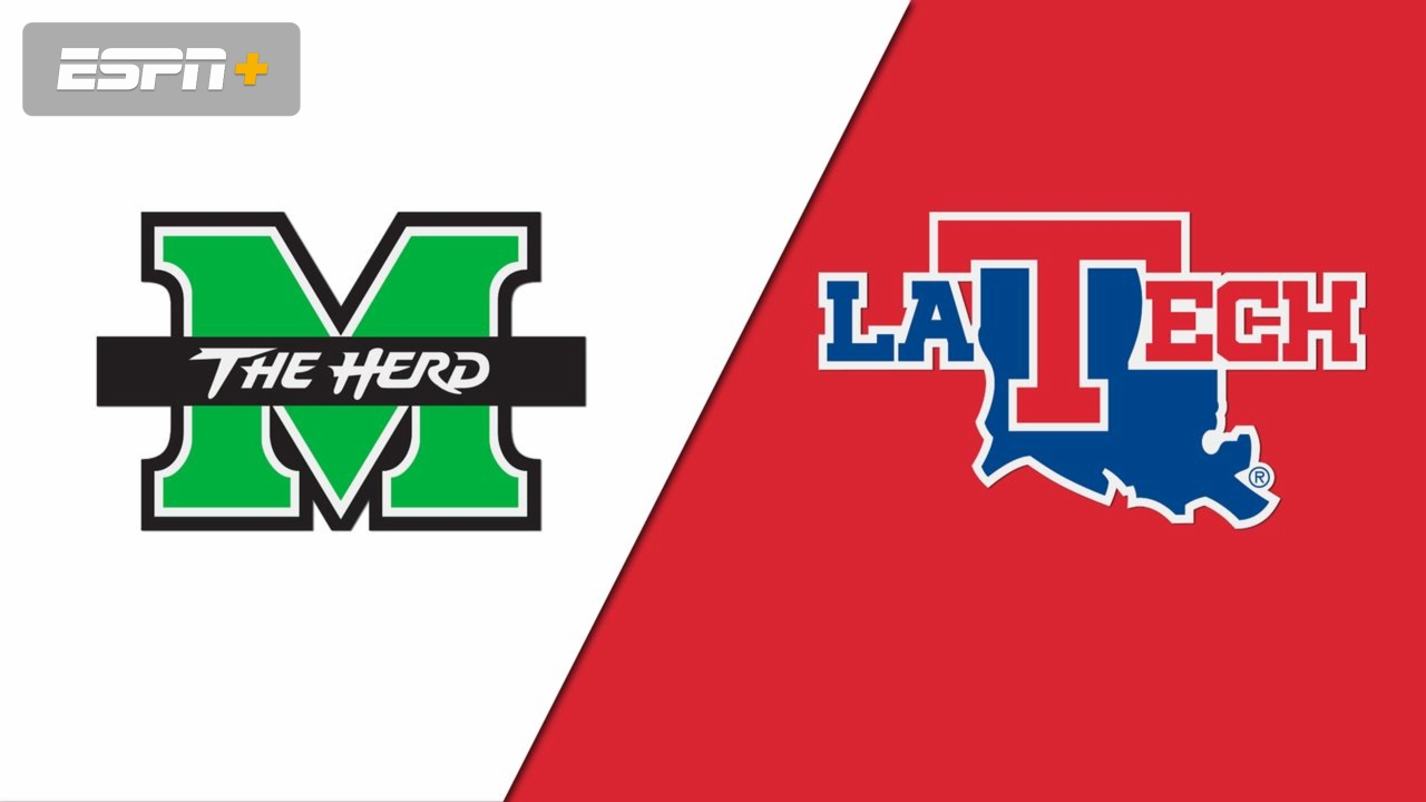 Marshall vs. Louisiana Tech (Second Round)