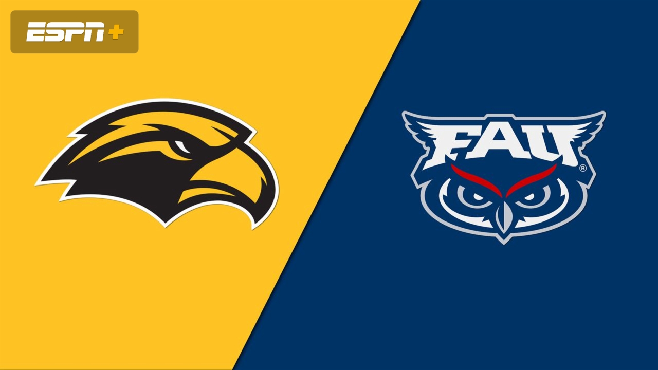 Southern Miss vs. Florida Atlantic (Second Round)