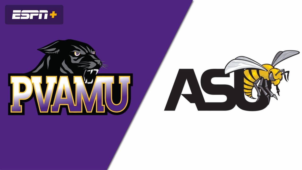 Prairie View A&M vs. Alabama State (Quarterfinal)