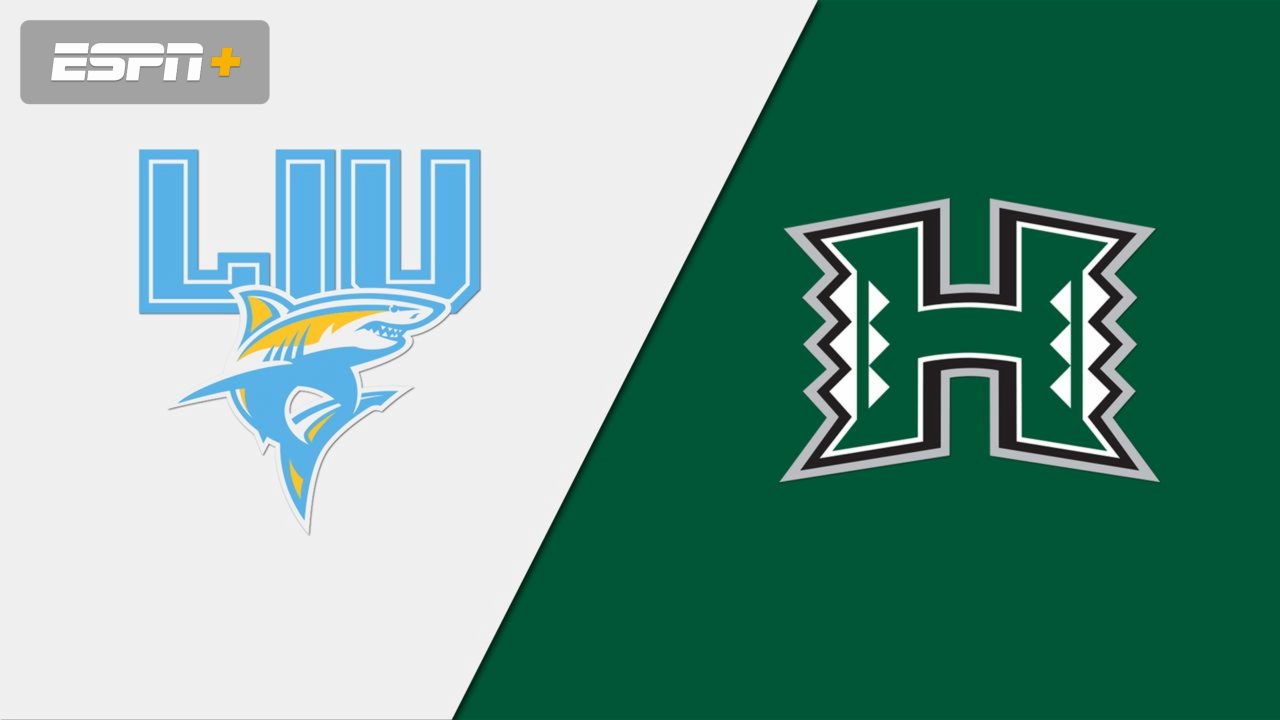 Long Island vs. Hawai'i (M Volleyball)