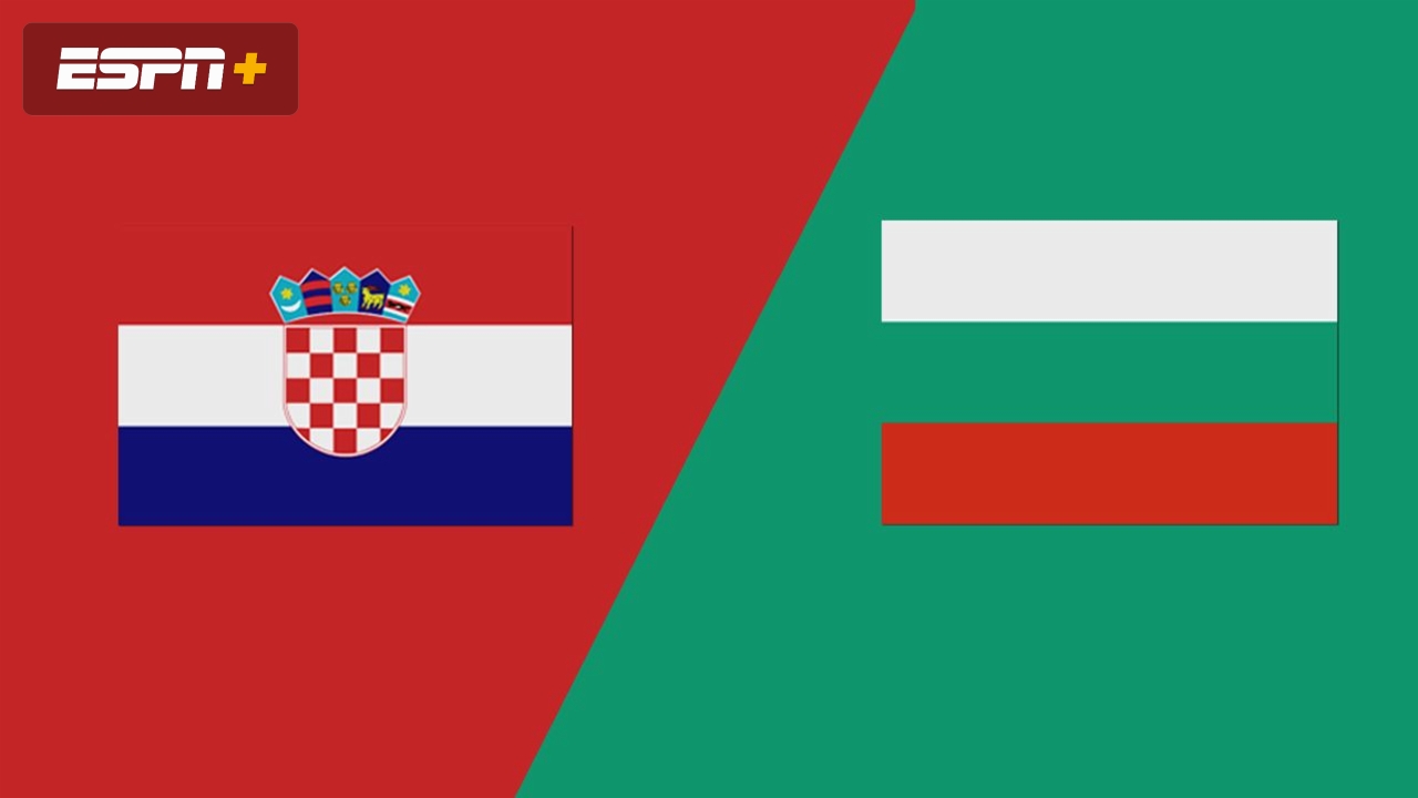 Croatia vs. Bulgaria (International Friendly)