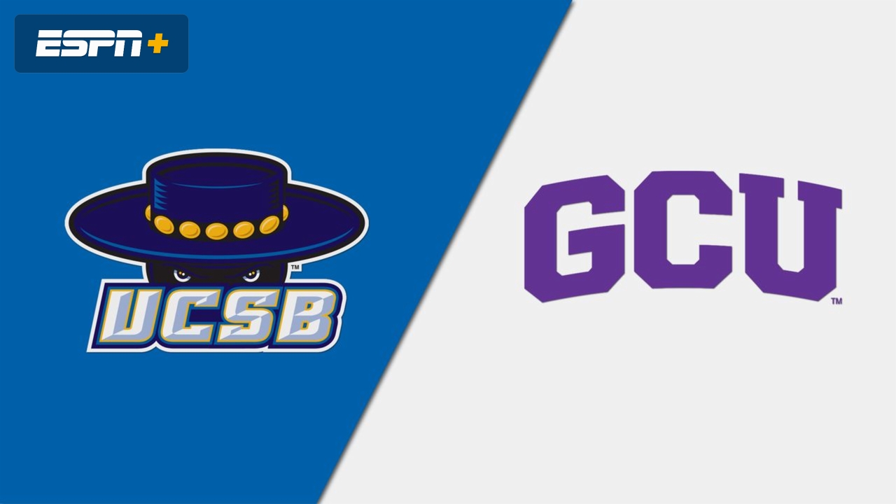 #8 UC Santa Barbara vs. #9 Grand Canyon (M Volleyball)