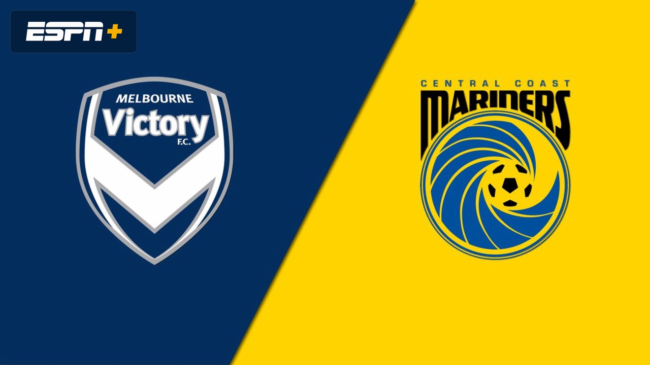 Melbourne Victory vs. Central Coast Mariners (Final) (FFA Cup)