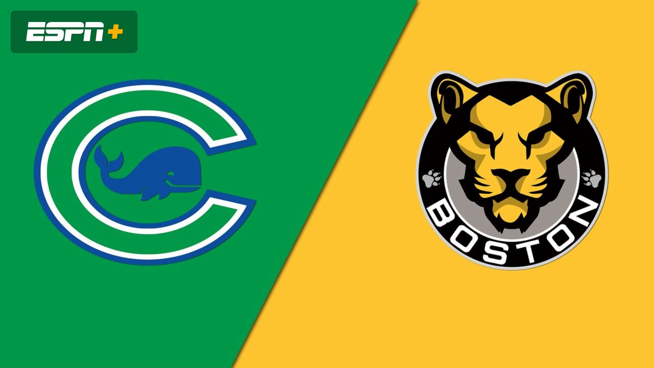 Connecticut Whale vs. Boston Pride
