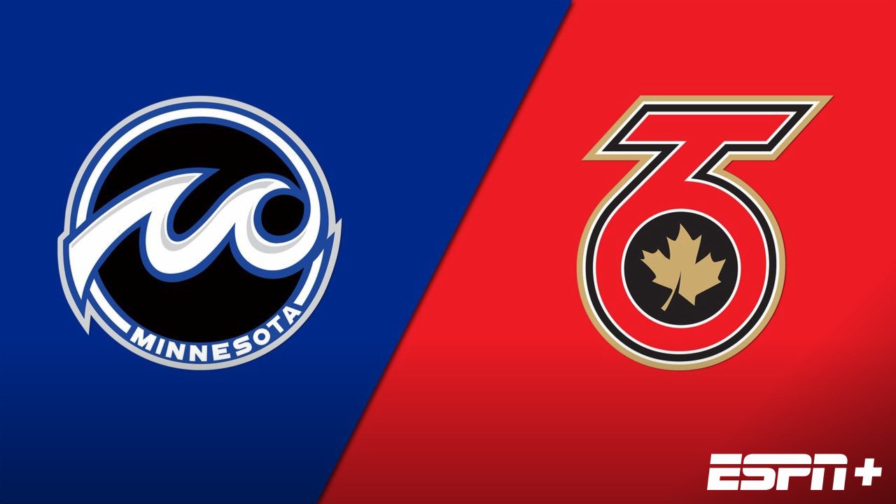 Minnesota Whitecaps vs. Toronto Six