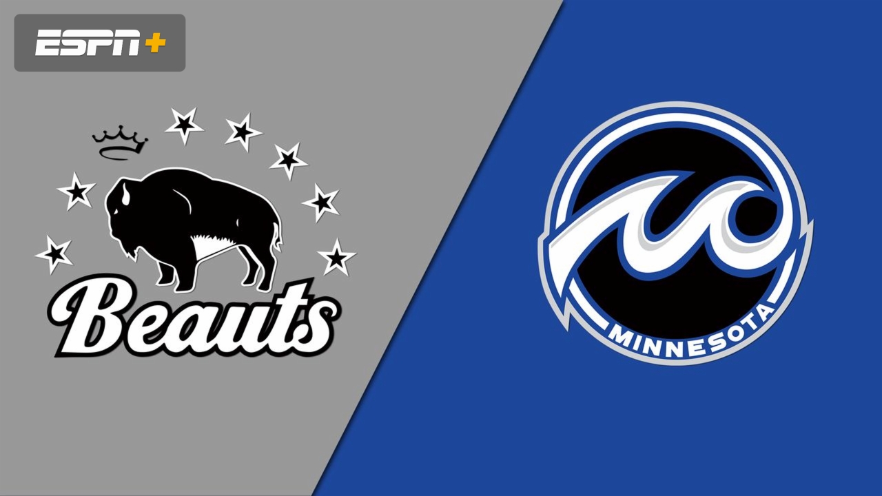 Buffalo Beauts vs. Minnesota Whitecaps