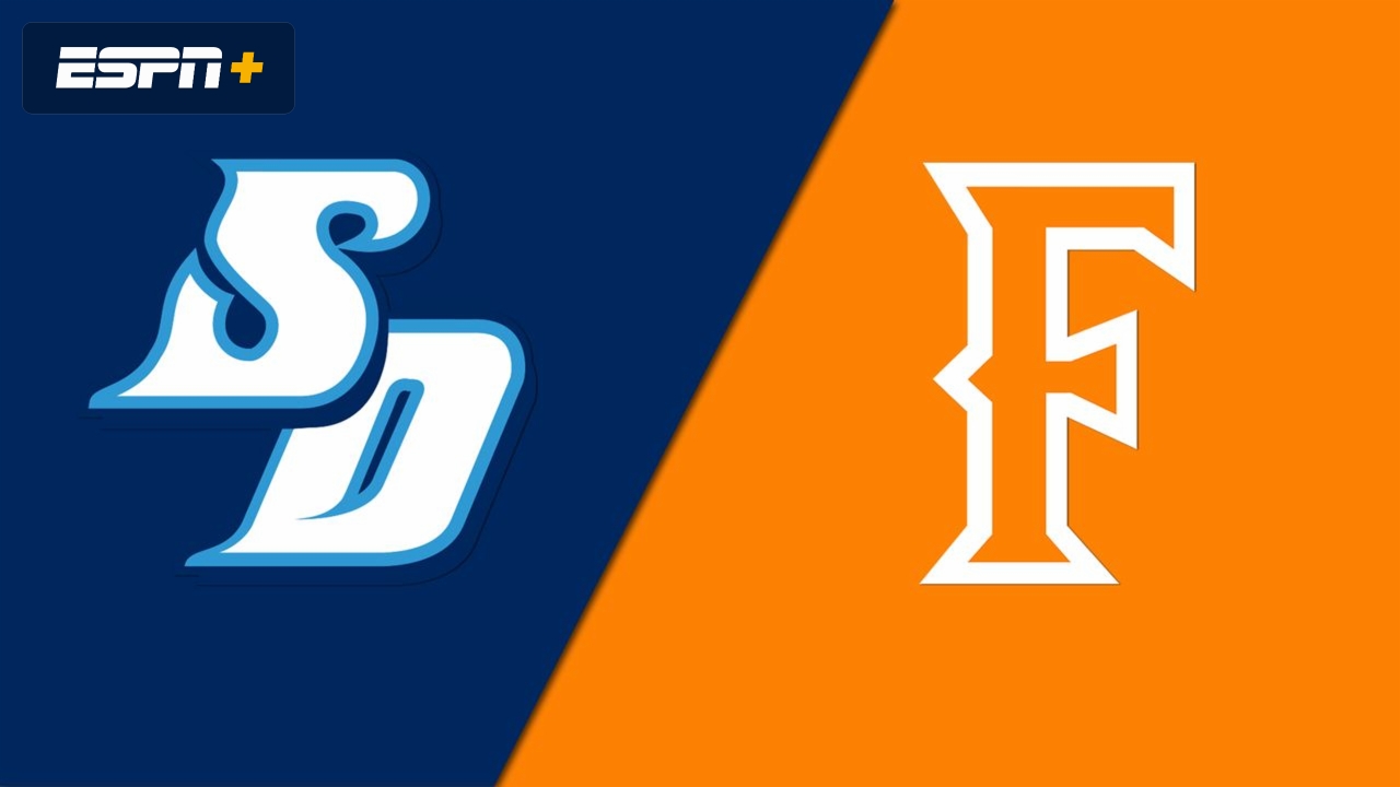 San Diego vs. CSU Fullerton (Softball)